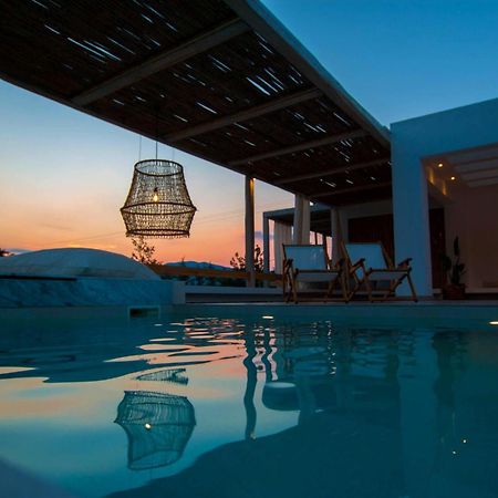 Aristotelia Gi - Premium Luxury Villas With Private Pools Олимпиада Экстерьер фото