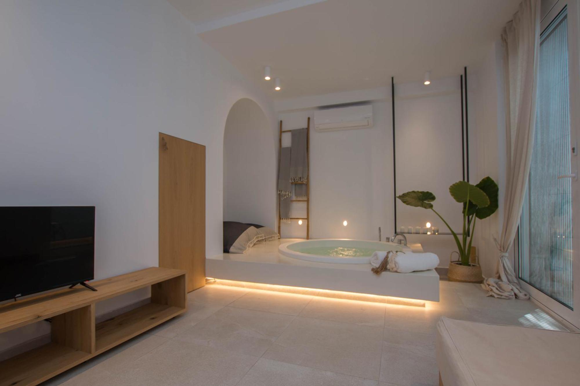 Aristotelia Gi - Premium Luxury Villas With Private Pools Олимпиада Экстерьер фото