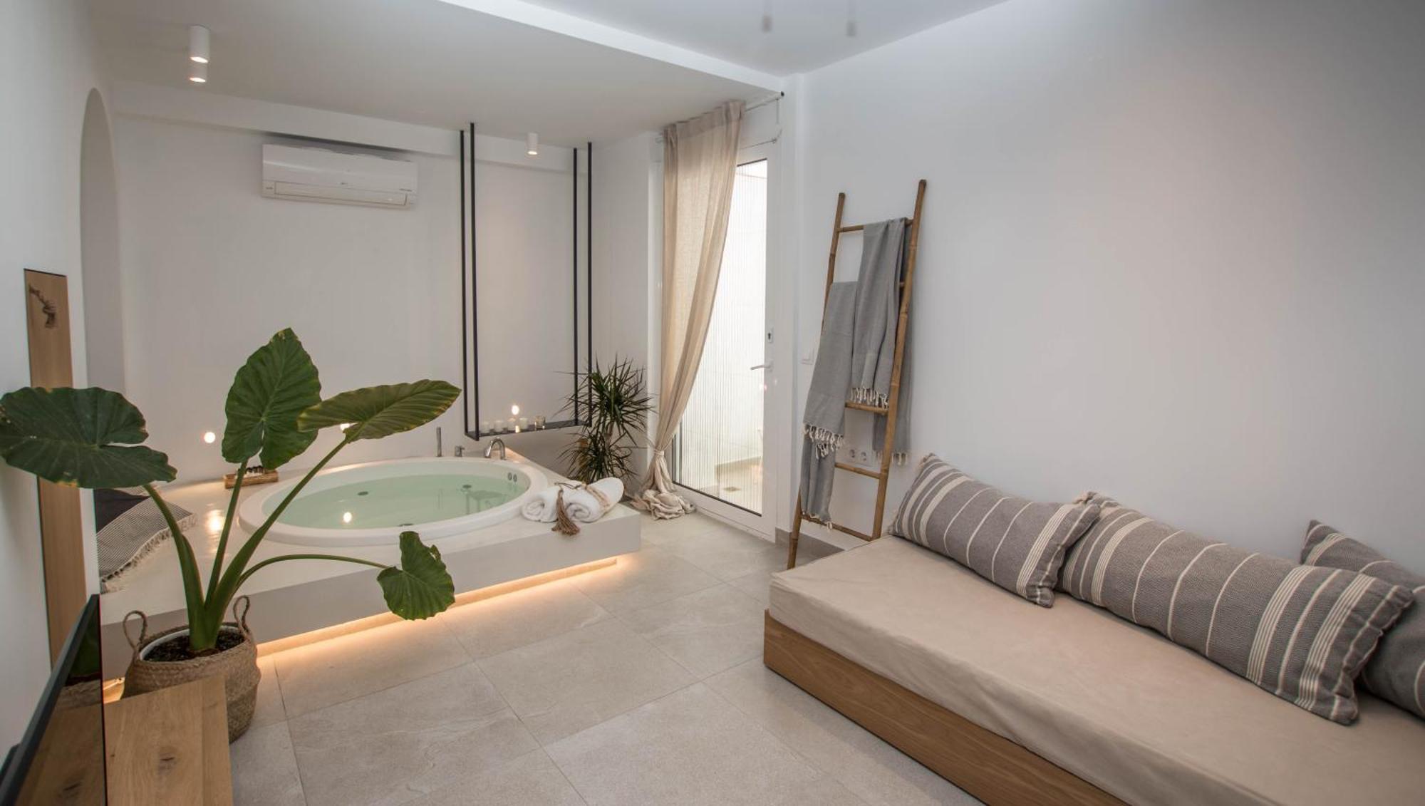 Aristotelia Gi - Premium Luxury Villas With Private Pools Олимпиада Экстерьер фото