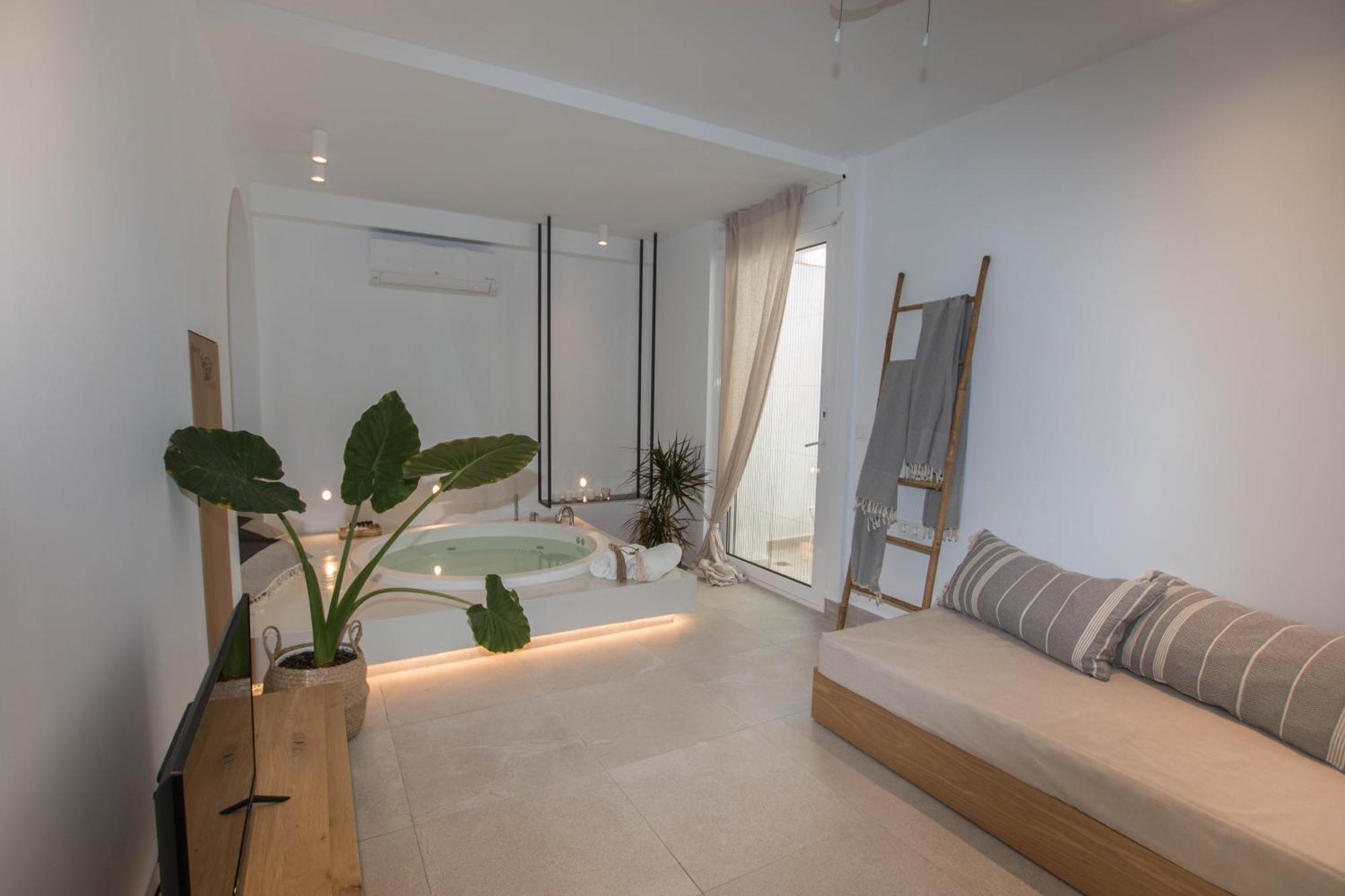 Aristotelia Gi - Premium Luxury Villas With Private Pools Олимпиада Экстерьер фото